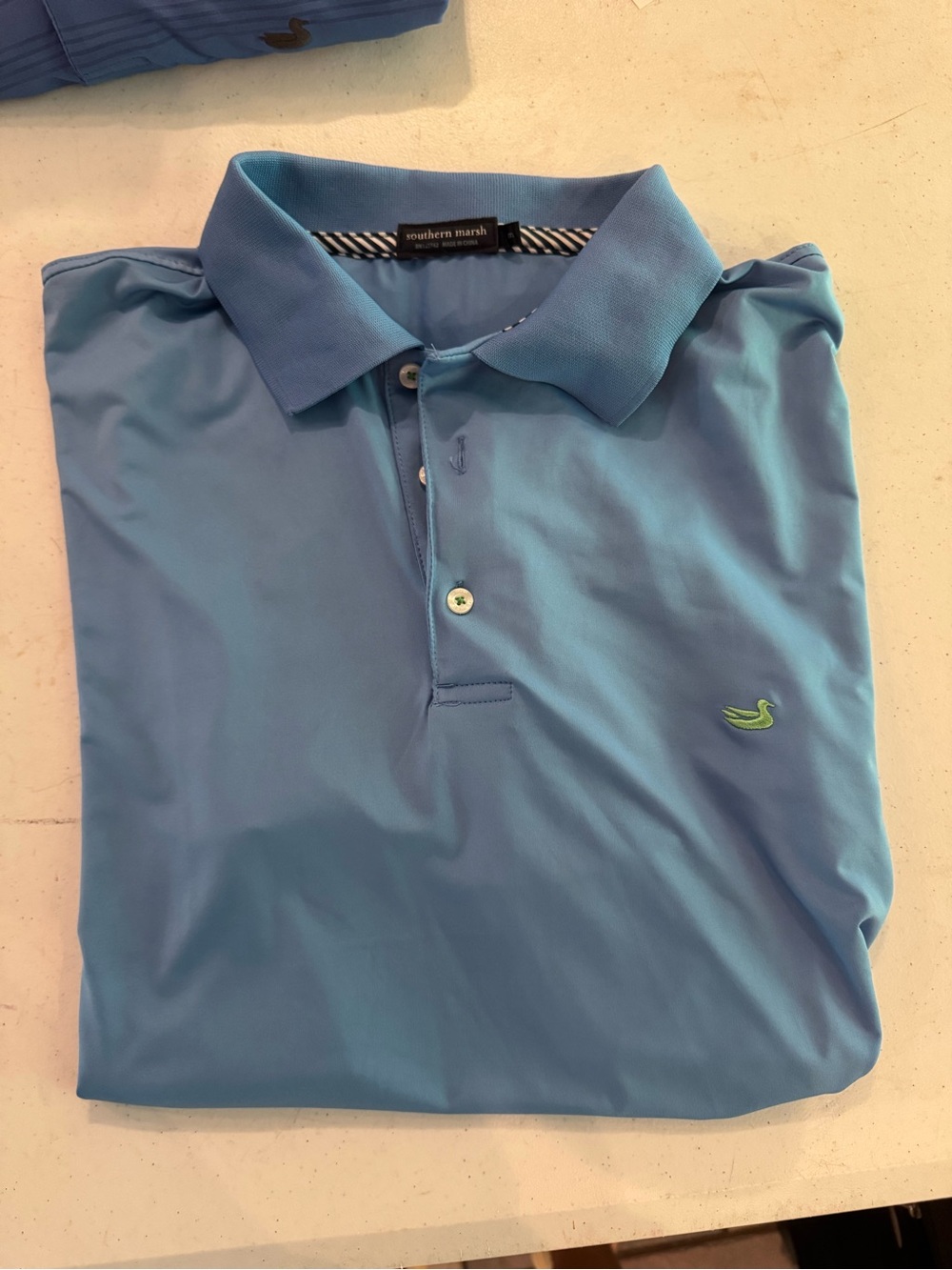 Southern Marsh polo
